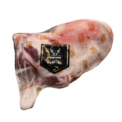 Paleta de Cordeiro Selecao Cong Kg Bom Gourmet