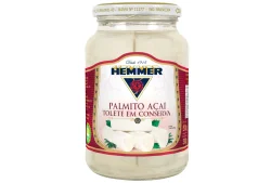 Palmito Açai Tolete Hemmer 300Gr