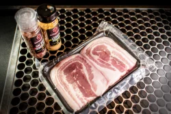 Panceta em Tiras Congelada Kg Bg