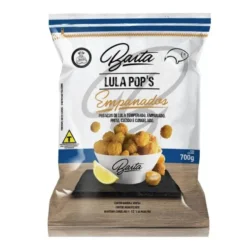 Pedaco Lula Empanado Cong. 700Gr Baita