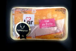 Peito de Frango S/Osso Resfr Kg Peito de Frango S/Osso Resfr Kg