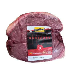 Picanha Fatiada Hereford Kg Best Beef