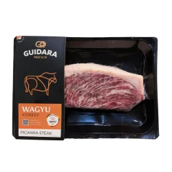 Picanha Fatiada Kg Cong.