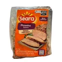 Picanha Suina Temperada Serara Kg Seara