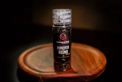 Pimenta Reino com Moedor 70Gr