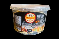 Pururuca Suína Costelinha com Limão 80Gr Fl Alimentos Pururuca Suína Costelinha com Limão 80Gr Fl Alimentos