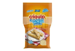 Queijo Coalho com Pimenta Crioulo no Palito para Assar Kg Queijo Coalho com Pimenta Crioulo no Palito para Assar Kg