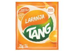 Refresco em Po Tang Laranja 25 G Refresco em Po Tang Laranja 25 G