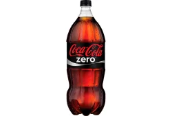 Refrigerante Coca Cola Zero 2 Lt