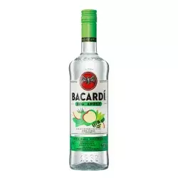 Rum 700Ml Big Apple Bacardi
