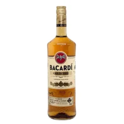 Rum Bacardi Carta Ouro 980Ml