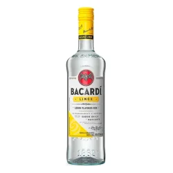 Rum Bacardi Limon 980Ml