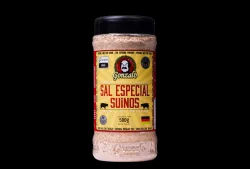 Sal Especial Suinos Gonzalo 500Gr Sal Especial Suinos Gonzalo 500Gr