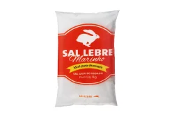 Sal Grosso 1Kg Lebre