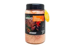 Sal Grosso Defumado Tempero a Mais 500Gr Sal Grosso Defumado Tempero a Mais 500Gr