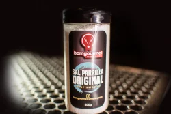 Sal Parrilla Cordeiro 450Gr