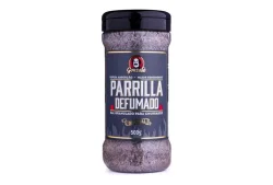 Sal Parrilla Defumado Gonzalo 500 Gramas