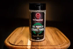 Sal Parrilla Ervas Finas 450Gr