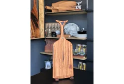 Tabua Woood Bull G 49X19 Wb G003