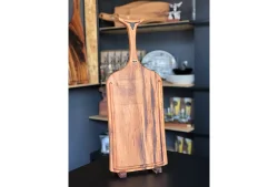 Tabua Woood Bull Gg 60X23,5 Wb Gg004