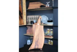 Tabua Woood Curve G 49X19 Wc-003