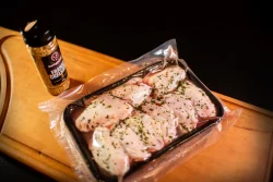 Tulipa de Frango no Vinho Congelada Bom Gourmet Kg