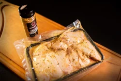 Tulipa na Mostarda e Temperada Kg Bom Gourmet Tulipa na Mostarda e Temperada Kg Bom Gourmet