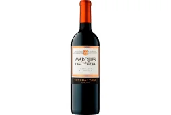 Vinho Marques de Casa Concha Malbec 750Ml