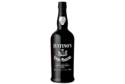 Vinho Justino 3'Anos Madeira Português 750Ml
