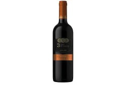 Vinho Chileno Carmenere Três Medallas 750Ml