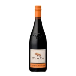 Vinho 750Ml Cabernet Sauvignon Wild Pig