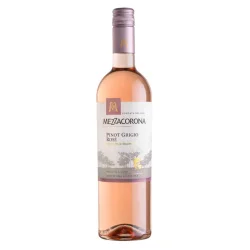 Vinho Italiano 750Ml Pinot Grigio Rose 2020 Mezzacorona