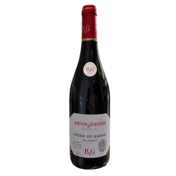 Vinho 750Ml Syrah - Grenache - Carignan Barton & Guestier