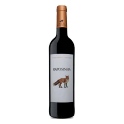 Vinho Tinto Raposinha 750Ml