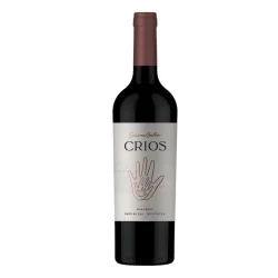 Vinho Argentino 750Ml Malbec Crios