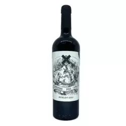 Vinho Argentino 750Ml Merlot Cordero Piel Lobo