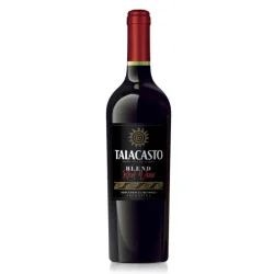 Vinho Argentino Blend Red Wine Talasco 750Ml