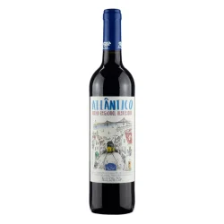 Vinho Atlantico Tinto 750Ml Vinho Atlantico Tinto 750Ml