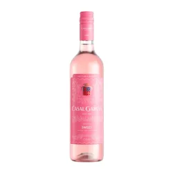 Vinho Sweet Rose Casal Garcia 750Ml