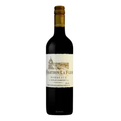 Vinho Chartron La Fleur Merlot 750Ml