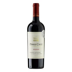 Vinho Chileno Cabernet Suavignon Perez Cruz 750Ml Tinto Vinho Chileno Cabernet Suavignon Perez Cruz 750Ml Tinto