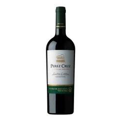 Vinho Chileno Carmenere Perez Cruz 750Ml Limited Edition Vinho Chileno Carmenere Perez Cruz 750Ml Limited Edition