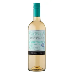 Vinho Chileno Reservado Sweet White Concha y Toro 750Ml