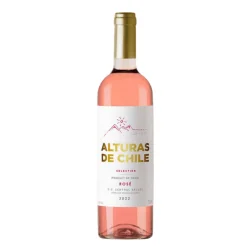 Vinho Chileno Rosé Alturas de Chile 750Ml