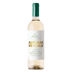 Vinho Chileno Sauvignon Blanc Alturas de Chile 750Ml Vinho Chileno Sauvignon Blanc Alturas de Chile 750Ml