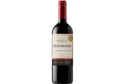 Vinho Concha y Toro Reservado Cabernet Sauvignon 750 ML