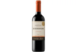 Vinho Concha y Toro Reservado Carmenere 750 ML