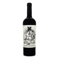 Vinho Cordero Lobo Cabernet Sauvignon 750Ml