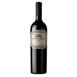 Vinho El Enemigo Malbec 750Ml Vinho El Enemigo Malbec 750Ml