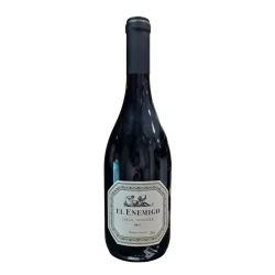 Vinho El Enemigo Syrah - Viognier 750Ml